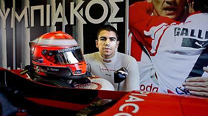 Ετοιμος ο Κατσίμης ξανά για τον «Θρύλο»