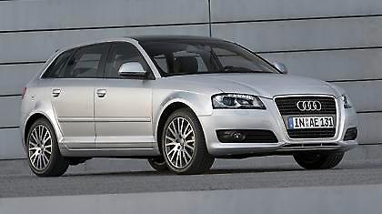 Επετειακές εκδόσεις Audi A3 – A4