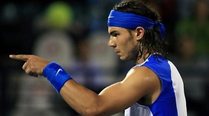 Ναδάλ-Ζβονάρεβα, στην κορυφή του «Ιndian Wells»