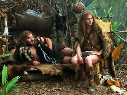 Πρωτόγονο χιούμορ! (video)