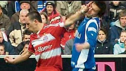 Ριμπερί: «Θέλω προστασία»