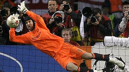 Κορυφαίος ο Τσεχ