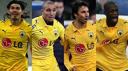 Ευχή και… κατάρα τόσοι καλοί επιθετικοί