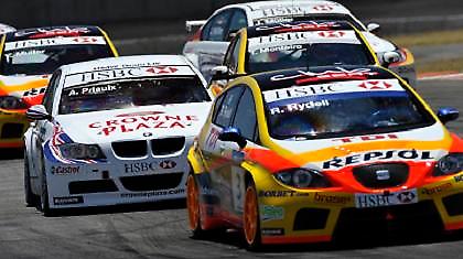 Ξανά δύο στα δύο η Seat στο WTCC