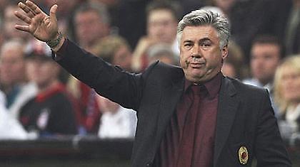 Ο Αντσελότι προμηνύει την αποχώρησή του από τη Μίλαν