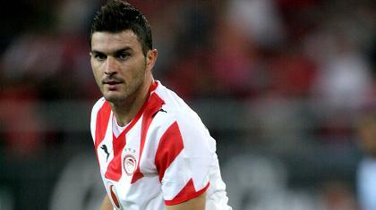 Ζεβλάκοφ: «Θα περιμένω τον Ολυμπιακό»