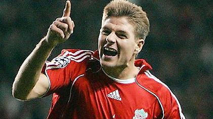 Τζέραρντ: «Είμαι πιο χαρούμενος από κάθε άλλη φορά»