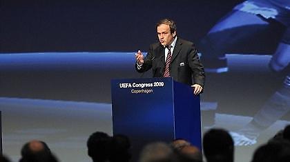 Ενδεκάδα ποδοσφαιρικών αξιών παρουσίασε ο Πλατινί