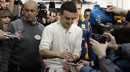 Αλόνσο: «Ίσως να έχουμε κι άλλες εκπλήξεις…»