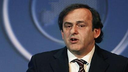 Ο Πλατινί σε Πολωνία, Ουκρανία