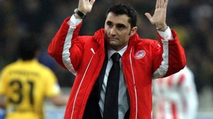 Βαλβέρδε: «Μου αρέσει στην Ελλάδα, αλλά θα δούμε…»