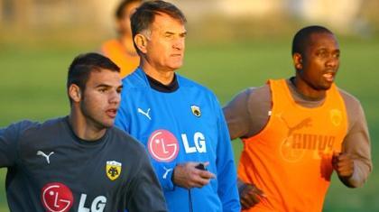 ΑΕΚ: Εξεταστική περίοδος…