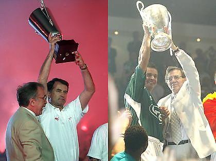 Τα πέτρινα χρόνια των δύο αιωνίων…