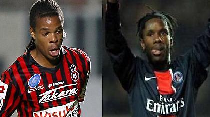 Ρεμί και Λουιντουλά στην εθνική Γαλλίας