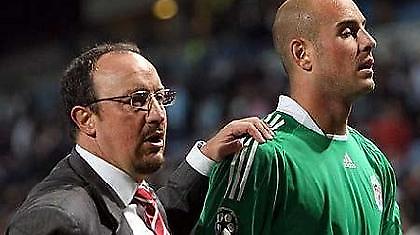 Μπενίτεθ: «Ο κόσμος θα θυμάται τον Ρέινα»