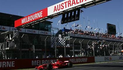 GP Αυστραλίας: Λίγο πριν σβήσουν τα κόκκινα φώτα..