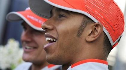 Χάμιλτον: «Δεν είμαστε ακόμα αρκετά γρήγοροι»