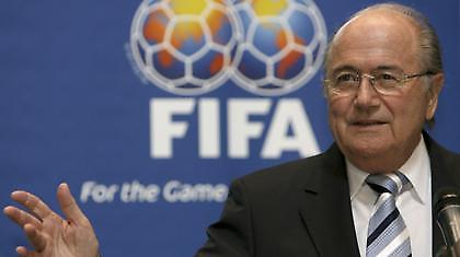 Διαφωνεί με τον Μπλάτερ ο αντιπρόεδρος