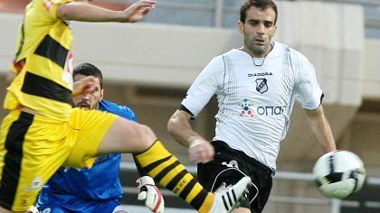 ΟΦΗ: Επέστρεψε ο Ισά