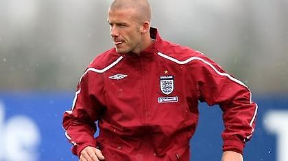 Μπέκαμ: «Δεν με απασχολεί το ρεκόρ, μόνο η εθνική»