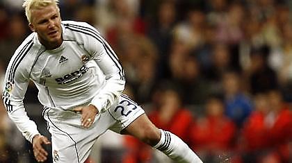 Μπέκαμ: «Θέλω να παίζω μέχρι τα πενήντα μου»!