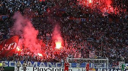 Κόστισαν στη Μαρσέιγ… οι φωτοβολίδες