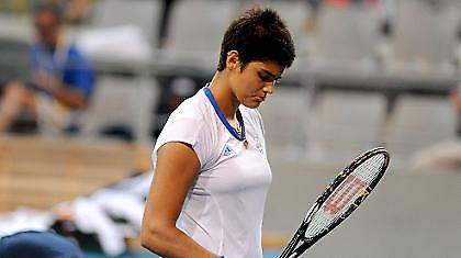 Στον τελικό η Δανιηλίδου