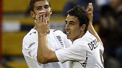 Σκόραρε δύο φορές ο Ντάρμπισαϊρ