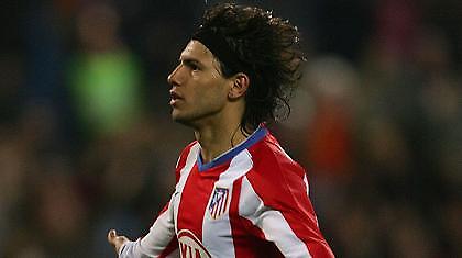 Αγκουέρο: «Θέλω να μείνω στην Ατλέτικο»