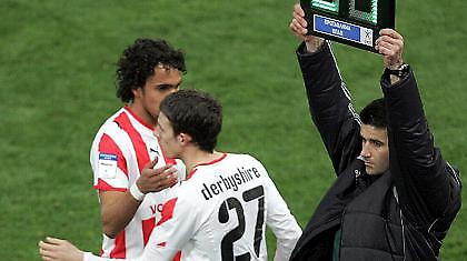 Έχει βρει την χρυσή αλλαγή!