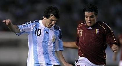 Επίδειξη δύναμης από Αργεντινή (video)