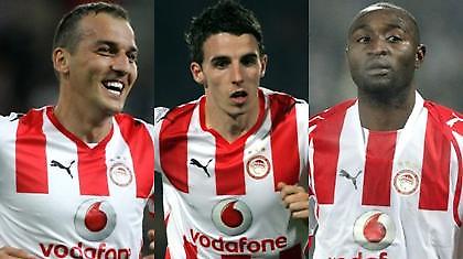 Ενας «Κοβάσεβιτς», ο Ντάρμπισαιρ και ο Λούα Λούα