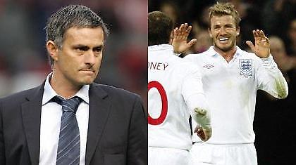 Μουρίνιο: «Φαβορί η Αγγλία για το Μουντιάλ»