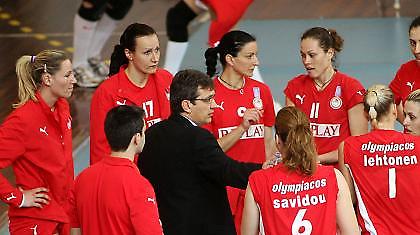 «Τέλος» ο Ιβάνοβιτς