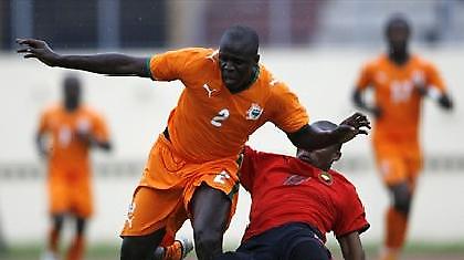 «Άσφαιρες» Μοζαμβίκη και Νιγηρία