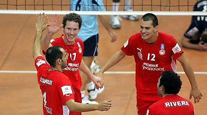 Άνετα ο Ολυμπιακός…