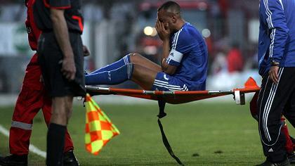 ΟΣΦΠ: Τέλος η σεζόν για τον Μήτρογλου