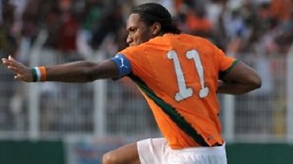 Θεαματικό ξεκίνημα για Ακτή Ελεφαντοστού