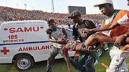 Τραγωδία στην Ακτή Ελεφαντοστού!