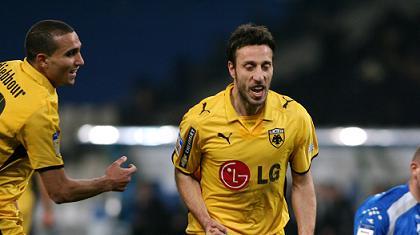 ΑΕΚ: Επιστροφή χωρίς Καφέ