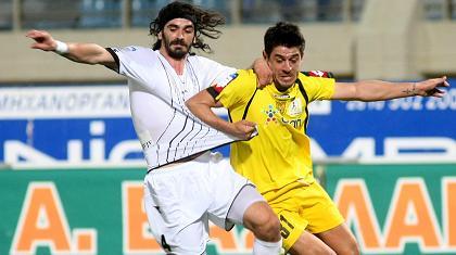 ΟΦΗ: Χωρίς Μπαρκαουάν η προπόνηση