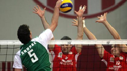 Προϋποθέσεις εισόδου στον τελικό Κυπέλλου βόλεϊ