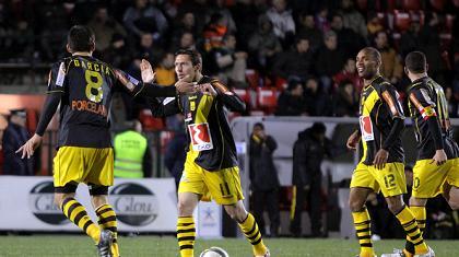 ΑΡΗΣ: Επιστροφή με πολλές απουσίες