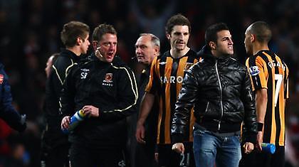 Κατέθεσε στοιχεία κατά Φάμπρεγκας η Χαλ