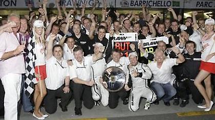 Περικοπές στην Brawn GP…