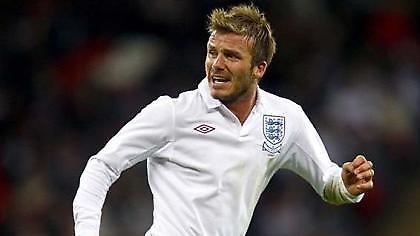 Πιρς: «Λαμπρό παράδειγμα επαγγελματία ο Μπέκαμ»!