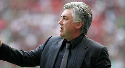 Αντσελότι: «Θέλω να μείνω για πολλά χρόνια στη Μίλαν»