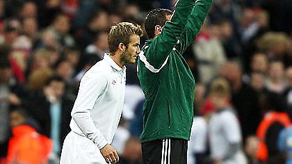 Μπέκαμ: «Περήφανος για μένα ο Μπόμπι Μουρ»!