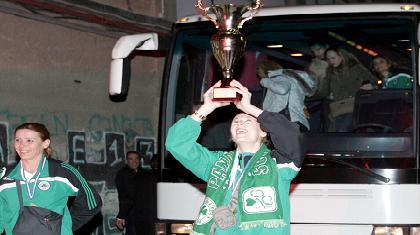 Ντουμιτρέσκου: «Ποτέ κούπα ο Ολυμπιακός»