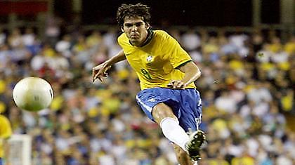 Έτοιμος ο Κακά…